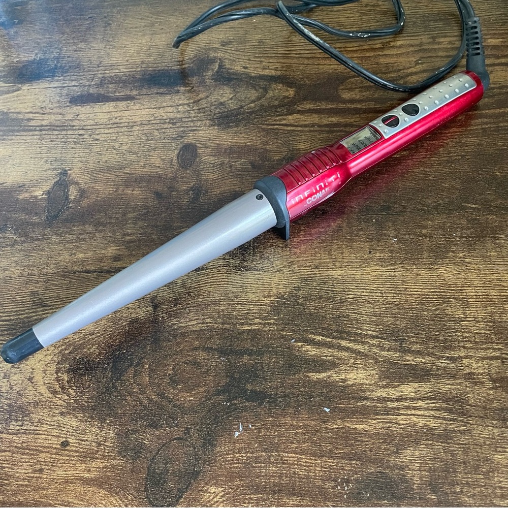 Conair Infinity Curling Wand